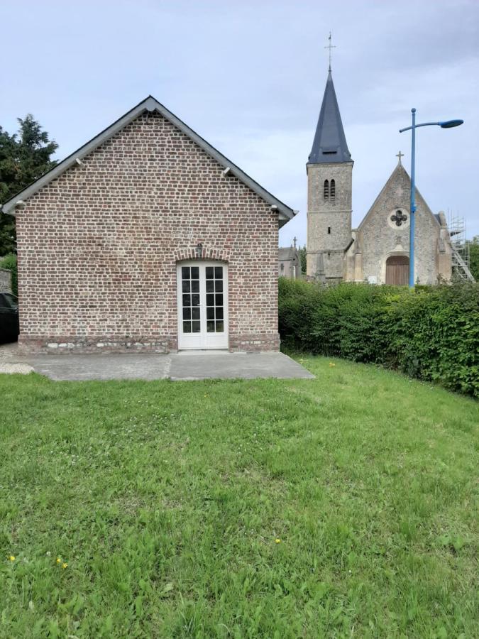 La Petite Maison Bracquemont Exterior photo